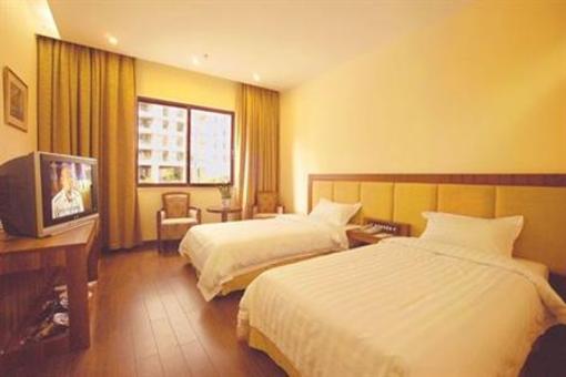 фото отеля Guangzhou Star City Hotel