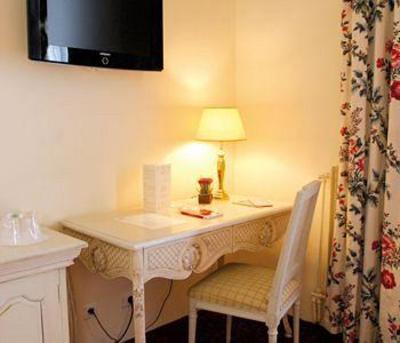 фото отеля Hotel Vendome Nice