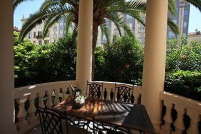 фото отеля Hotel Vendome Nice