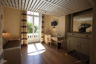 фото отеля Hotel Vendome Nice