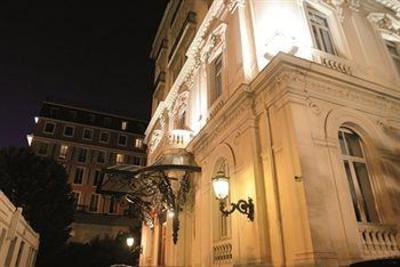 фото отеля Hotel Vendome Nice