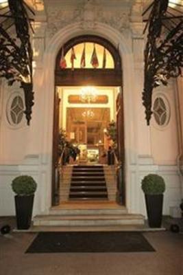фото отеля Hotel Vendome Nice