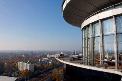 фото отеля Winter's Hotel Berlin im Spiegelturm