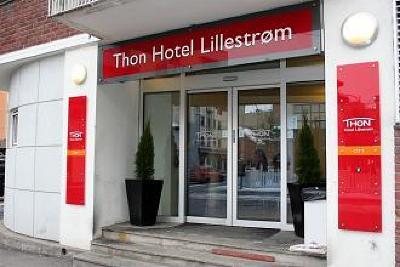 фото отеля Thon Hotel Lillestrom