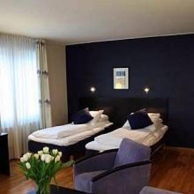 фото отеля Thon Hotel Lillestrom