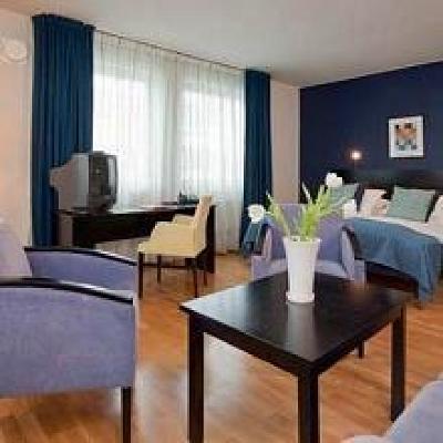 фото отеля Thon Hotel Lillestrom