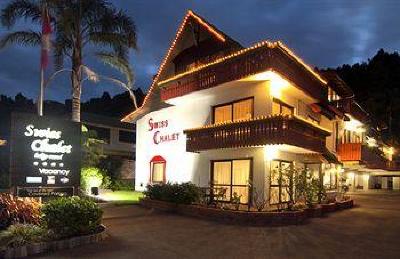 фото отеля Swiss Chalet Lodge Motel