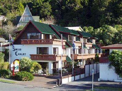 фото отеля Swiss Chalet Lodge Motel