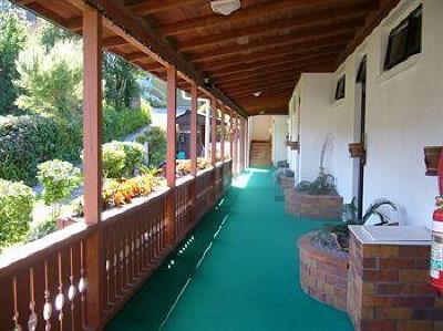 фото отеля Swiss Chalet Lodge Motel