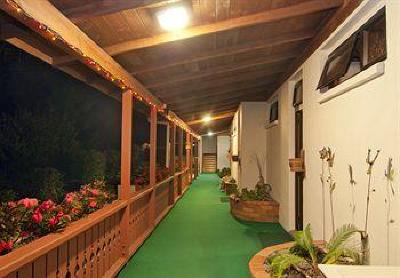 фото отеля Swiss Chalet Lodge Motel