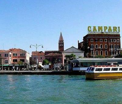 фото отеля Albergo Belvedere Lido Venezia