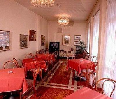 фото отеля Albergo Belvedere Lido Venezia