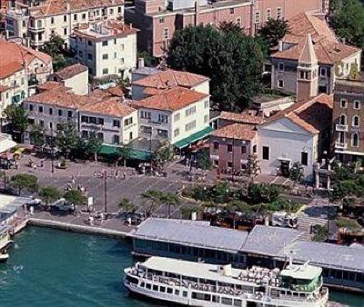 фото отеля Albergo Belvedere Lido Venezia