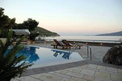 фото отеля Golden View Beach Hotel Poros