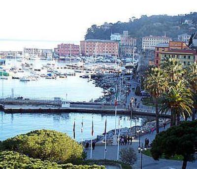 фото отеля Lido Palace Hotel Santa Margherita Ligure