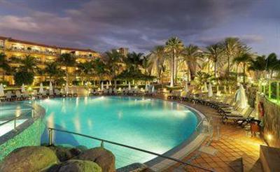 фото отеля H10 Playa Meloneras Palace Hotel Gran Canaria