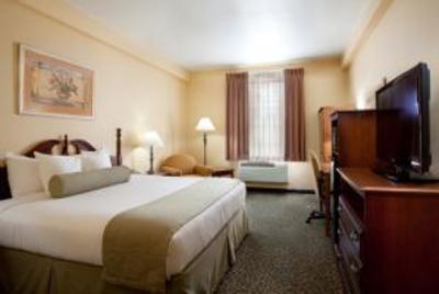фото отеля BEST WESTERN PLUS Executive Hotel & Suites