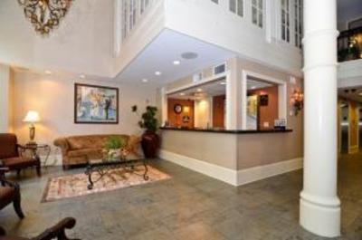 фото отеля BEST WESTERN PLUS Executive Hotel & Suites