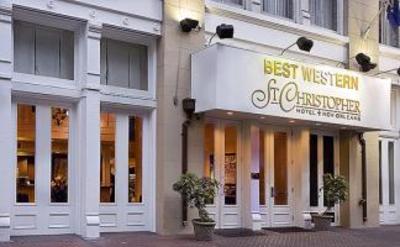 фото отеля BEST WESTERN PLUS Executive Hotel & Suites