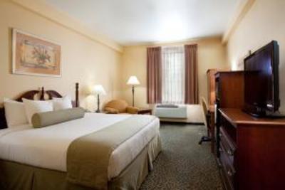 фото отеля BEST WESTERN PLUS Executive Hotel & Suites