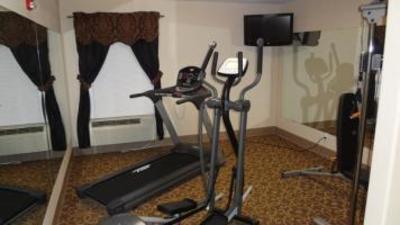 фото отеля BEST WESTERN PLUS Executive Hotel & Suites