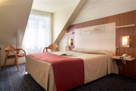 фото отеля BEST WESTERN Grand Hotel Talabardon