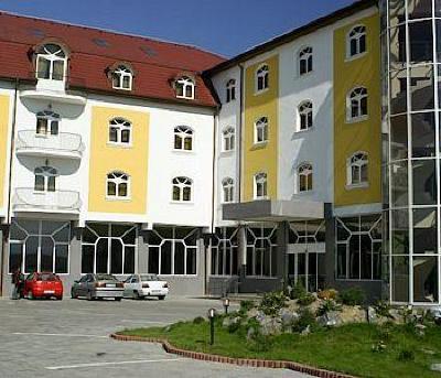 фото отеля Hotel Ana Sibiu