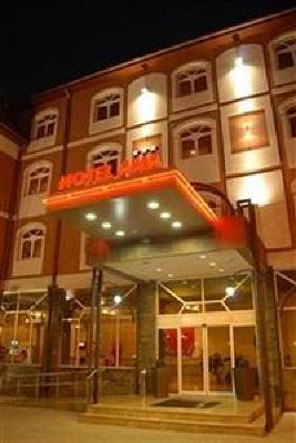 фото отеля Hotel Ana Sibiu