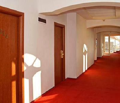 фото отеля Hotel Ana Sibiu