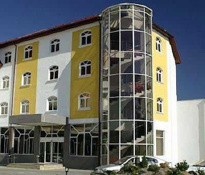 фото отеля Hotel Ana Sibiu