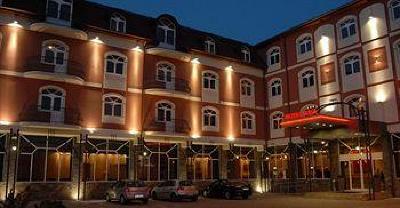 фото отеля Hotel Ana Sibiu