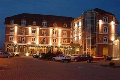 фото отеля Hotel Ana Sibiu