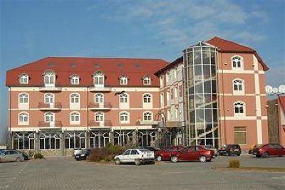 фото отеля Hotel Ana Sibiu