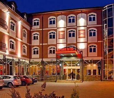фото отеля Hotel Ana Sibiu
