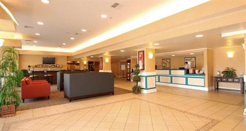 фото отеля DoubleTree by Hilton Hotel Livermore