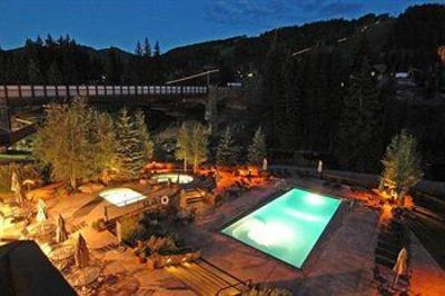 фото отеля Lion Square Lodge