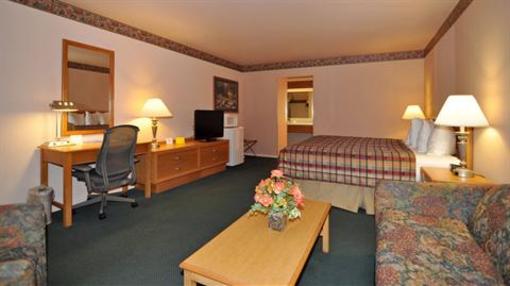 фото отеля BEST WESTERN Rivertree Inn