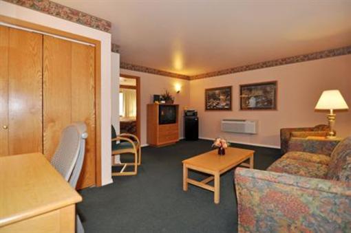 фото отеля BEST WESTERN Rivertree Inn