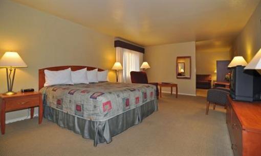 фото отеля BEST WESTERN Rivertree Inn