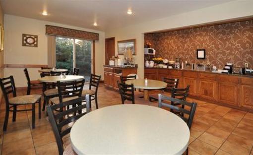 фото отеля BEST WESTERN Rivertree Inn