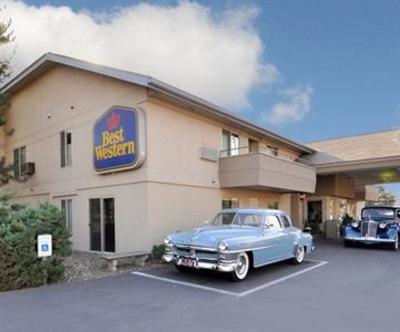 фото отеля BEST WESTERN Rivertree Inn