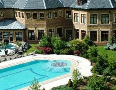 фото отеля Pennyhill Park Hotel Bagshot