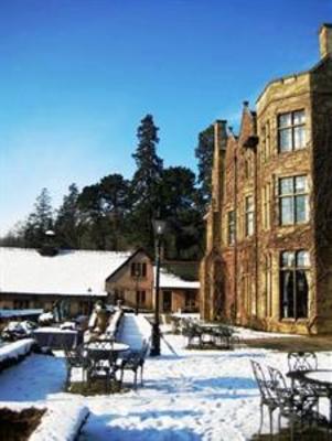 фото отеля Pennyhill Park Hotel Bagshot