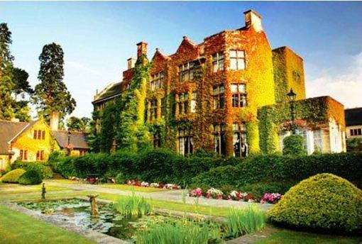 фото отеля Pennyhill Park Hotel Bagshot