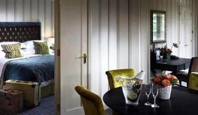 фото отеля Pennyhill Park Hotel Bagshot