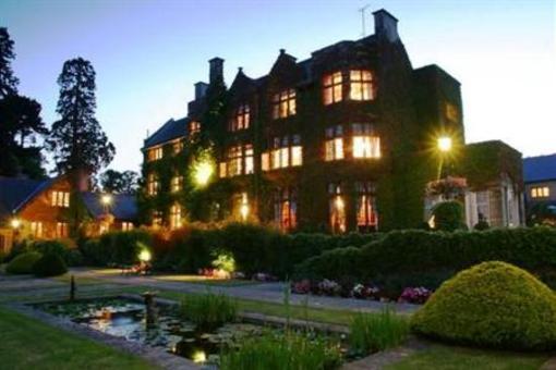 фото отеля Pennyhill Park Hotel Bagshot