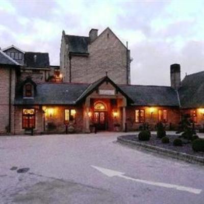 фото отеля Pennyhill Park Hotel Bagshot
