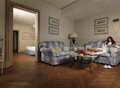 фото отеля Excelsior Palace Hotel Rapallo