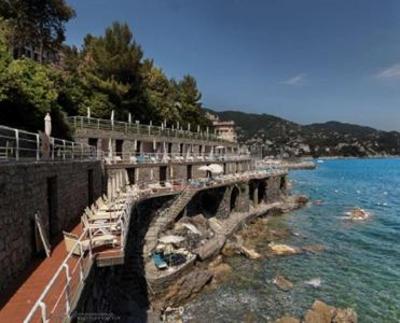 фото отеля Excelsior Palace Hotel Rapallo