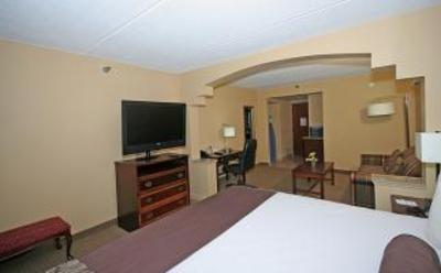 фото отеля BEST WESTERN PLUS Grand Seasons Hotel